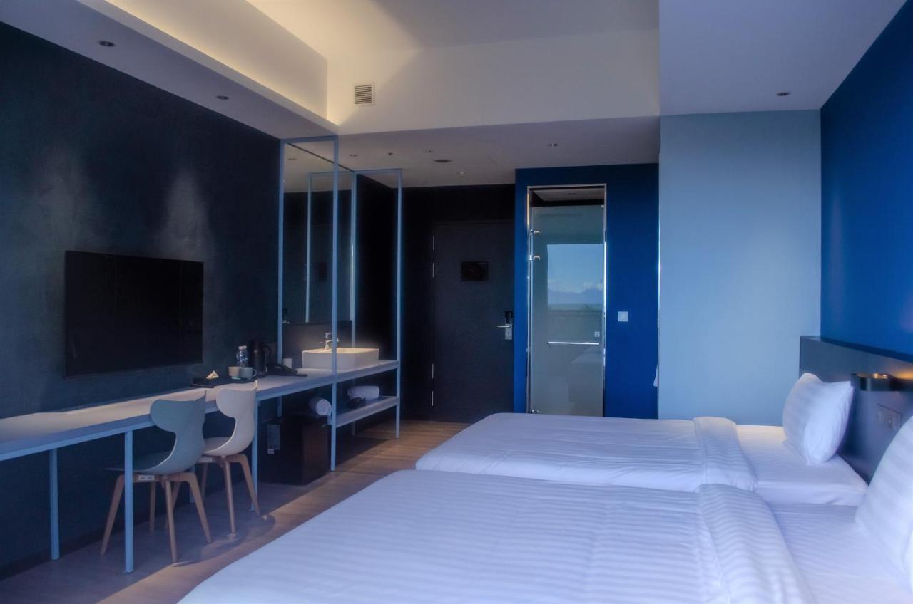 Oa Hotel Wushih Marina Toucheng Εξωτερικό φωτογραφία